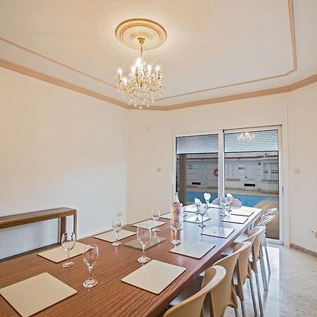 Papas Family Villa Paralimni Dış mekan fotoğraf