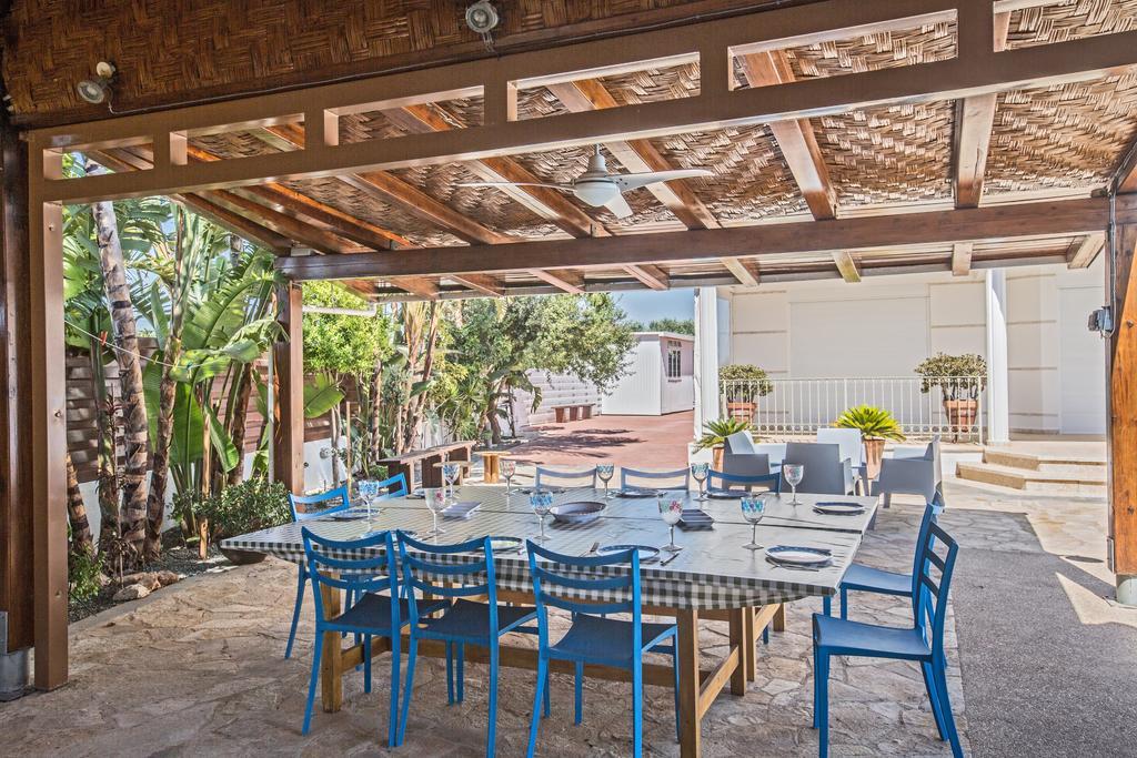 Papas Family Villa Paralimni Dış mekan fotoğraf