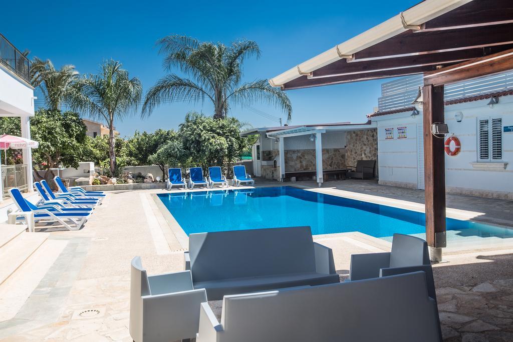 Papas Family Villa Paralimni Dış mekan fotoğraf