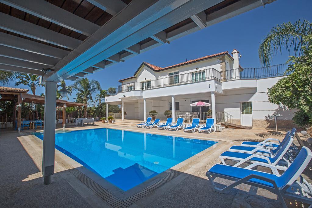 Papas Family Villa Paralimni Dış mekan fotoğraf