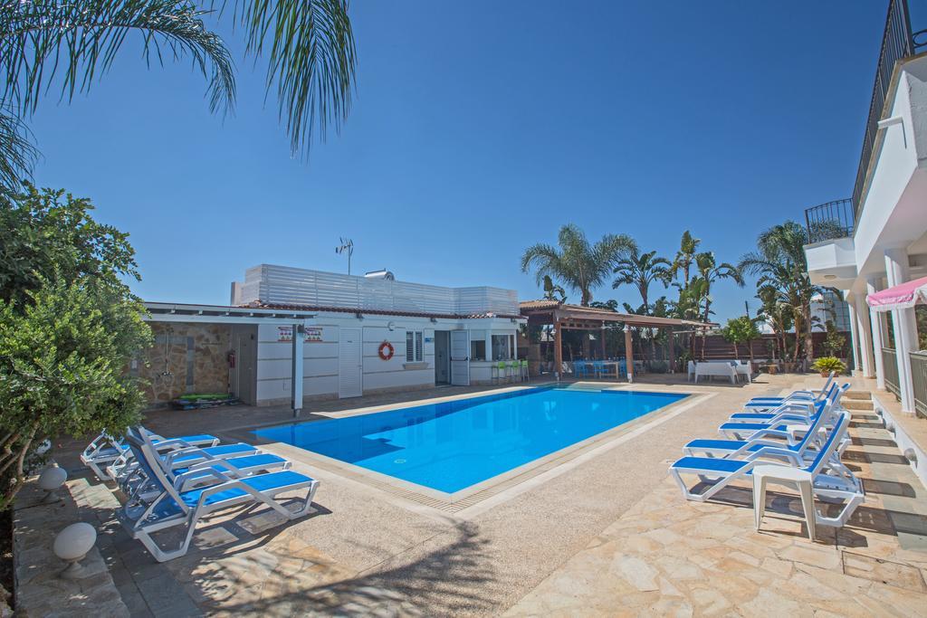 Papas Family Villa Paralimni Dış mekan fotoğraf
