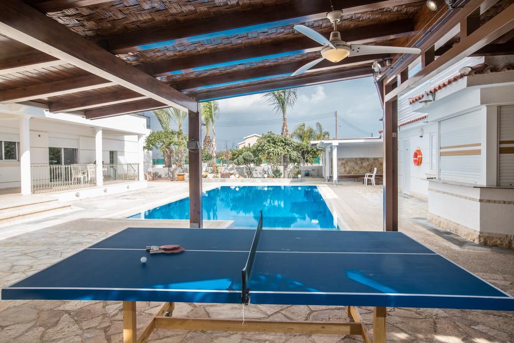 Papas Family Villa Paralimni Dış mekan fotoğraf